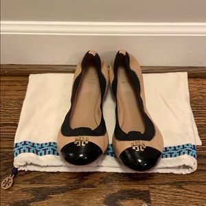 Tory Burch Flat Size 8.5